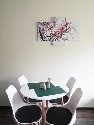 Plan piętra w obiekcie Wisienka