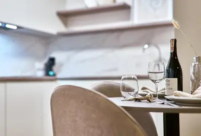 Plan piętra w obiekcie LAGUNA Apartament Polanica Residence 35
