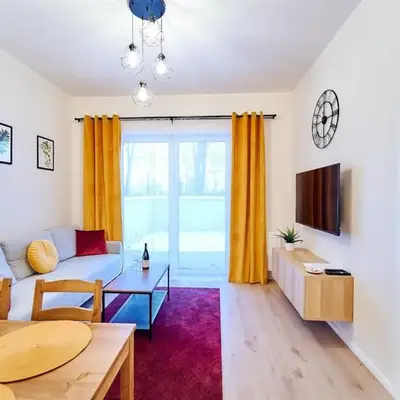 LAGUNA Apartament Polanica Residence 5