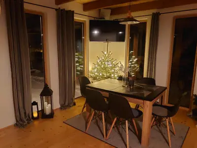Plan piętra w obiekcie DOMKI KOLOROWE