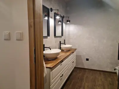 Plan piętra w obiekcie Apartament Zielona Przystań