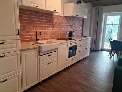 Plan piętra w obiekcie Apartament Zielona Przystań
