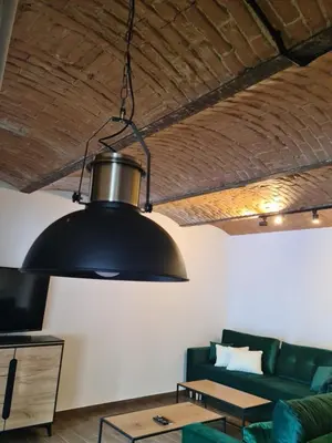 Plan piętra w obiekcie Apartament Zielona Przystań