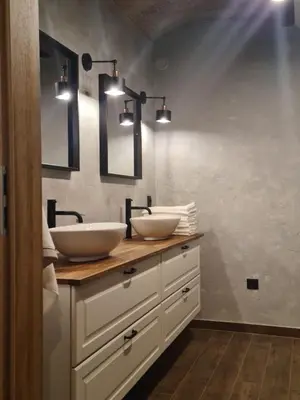 Plan piętra w obiekcie Apartament Zielona Przystań