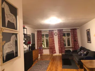 Plan piętra w obiekcie Apartament w Rynku