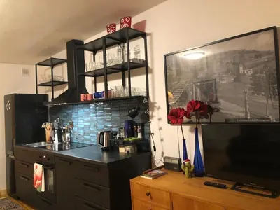 Plan piętra w obiekcie Apartament w Rynku