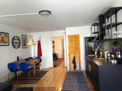 Plan piętra w obiekcie Apartament w Rynku