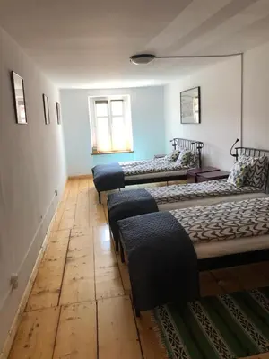 Plan piętra w obiekcie Apartament w Rynku