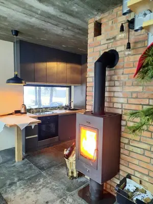 Plan piętra w obiekcie Stara Izba samotnia blisko natury