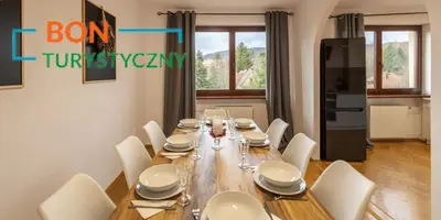 Plan piętra w obiekcie Apartamenty Przy Stoku Lądek Zdrój