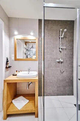 Łazienka w obiekcie Blanca Apartamenty Polanica-Zdrój, Polanica Residence
