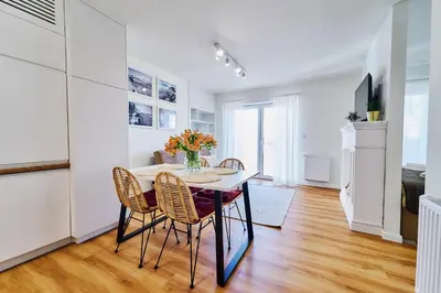 Plan piętra w obiekcie Blanca Apartamenty Polanica-Zdrój, Polanica Residence