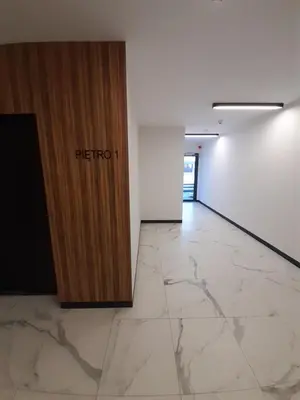 Plan piętra w obiekcie Golden MOOD City Apartment