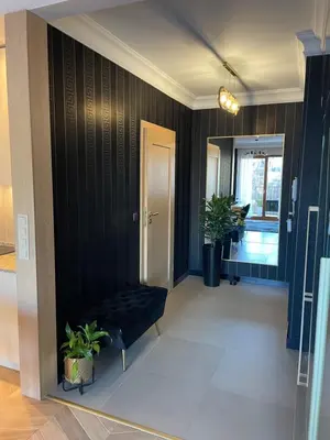 Plan piętra w obiekcie Golden MOOD City Apartment