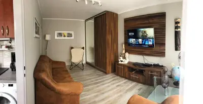 Część wypoczynkowa w obiekcie Apartament Datini, 40 m2