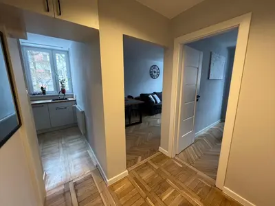 Plan piętra w obiekcie Apartament Wspomnienie