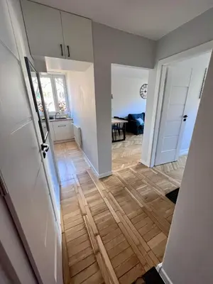 Plan piętra w obiekcie Apartament Wspomnienie