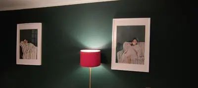Plan piętra w obiekcie UniApart