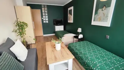 Część wypoczynkowa w obiekcie UniApart