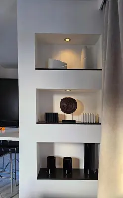 Plan piętra w obiekcie Sweet Lime Apartments Kaszubska
