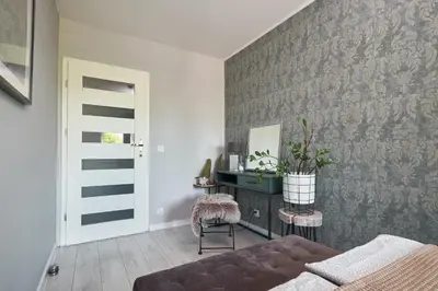 Plan piętra w obiekcie Apartament Marmot