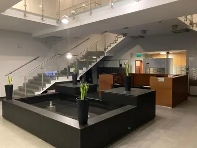 Plan piętra w obiekcie Apartament Marmot
