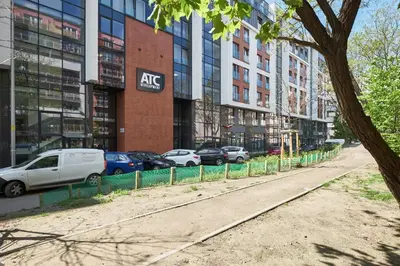 Plan piętra w obiekcie Apartament Marmot