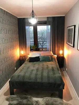 Plan piętra w obiekcie Apartament Marmot