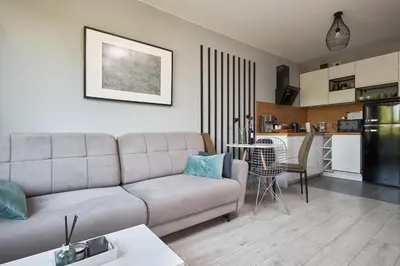 Plan piętra w obiekcie Apartament Marmot