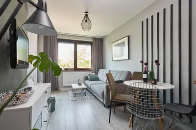 Plan piętra w obiekcie Apartament Marmot