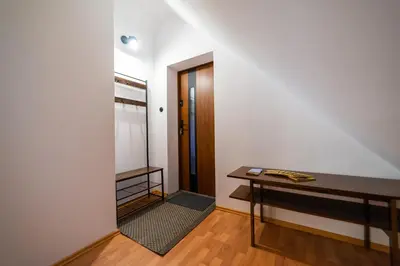 Plan piętra w obiekcie Agroturystyka Leszczynowe Wzgórze