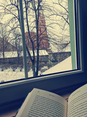 Obiekt Apartament Retro zimą