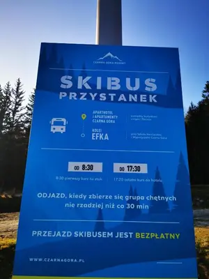 Plan piętra w obiekcie Apartament Czarna Góra TIGNES 4 Sienna