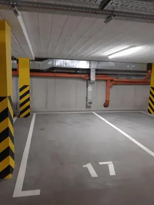 Plan piętra w obiekcie Green Ande