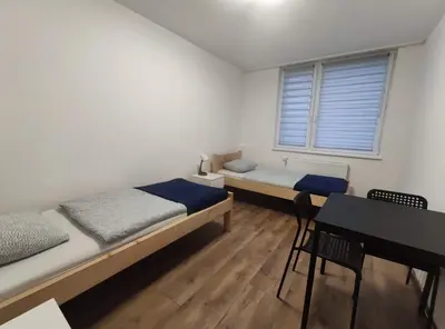 Część wypoczynkowa w obiekcie Night Point