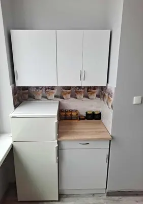 Kuchnia lub aneks kuchenny w obiekcie Niezależny apartament przy Parku Zdrojowym 667-666-609