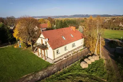 Przyroda w pobliżu tego apartamentu