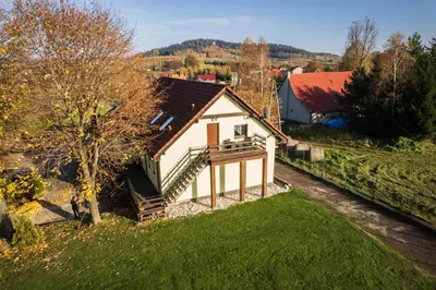 Przyroda w pobliżu tego apartamentu