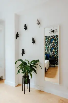 Łóżko lub łóżka w pokoju w obiekcie Apartament Rynek Więzienna