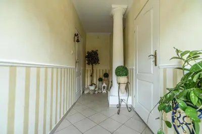 Plan piętra w obiekcie Pokój Lidia