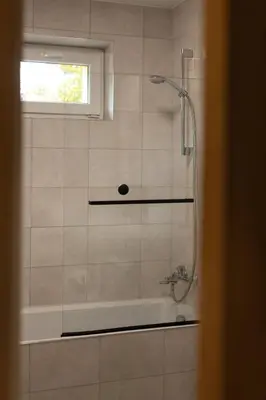 Łazienka w obiekcie Apartament Milena