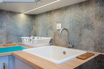 Łazienka w obiekcie Apartament Centrum 32m2 Kłodzko - Przyjaciół Ziemi Kłodzkiej - Spokój, Cisza, Bliskość Atrakcji