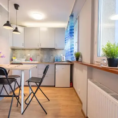 Apartament Centrum 32m2 Kłodzko - Przyjaciół Ziemi Kłodzkiej - Spokój