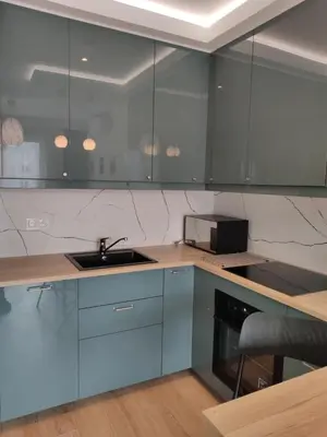 Plan piętra w obiekcie Apartament 41m2 Klecina, Jutrzenki, Garaż Podziemny, Klimatyzacja, Wrocław