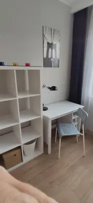 Plan piętra w obiekcie Apartament 41m2 Klecina, Jutrzenki, Garaż Podziemny, Klimatyzacja, Wrocław