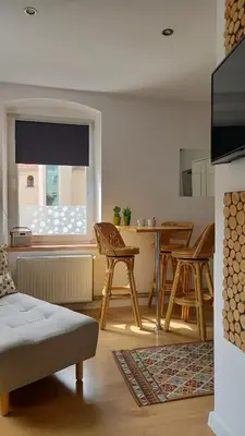 Telewizja i/lub zestaw kina domowego w obiekcie miniSowa
