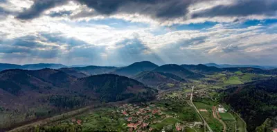 Przyroda w pobliżu tego apartamentu