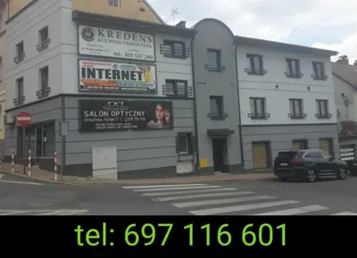 Okolica w pobliżu tego apartamentu