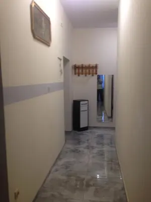 Plan piętra w obiekcie Pokój w centrum wrocławia