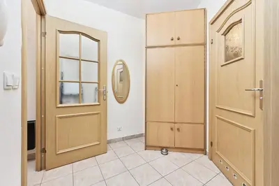 Plan piętra w obiekcie Apartments Wrocław Bajana by Noclegi Renters